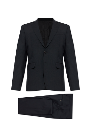 Brioni Wool Suit | Men's | Vitkac
